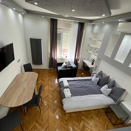 Szechenyi Apartman Miskolc Dış mekan fotoğraf
