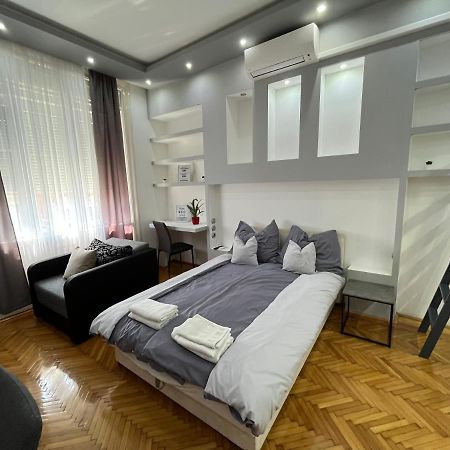 Szechenyi Apartman Miskolc Dış mekan fotoğraf