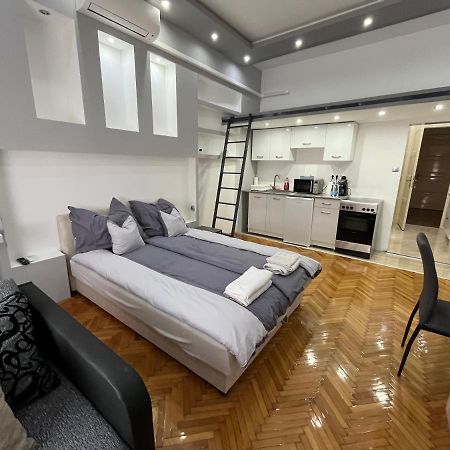 Szechenyi Apartman Miskolc Dış mekan fotoğraf
