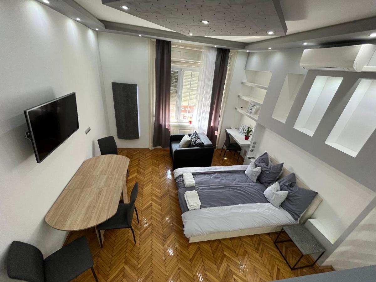 Szechenyi Apartman Miskolc Dış mekan fotoğraf