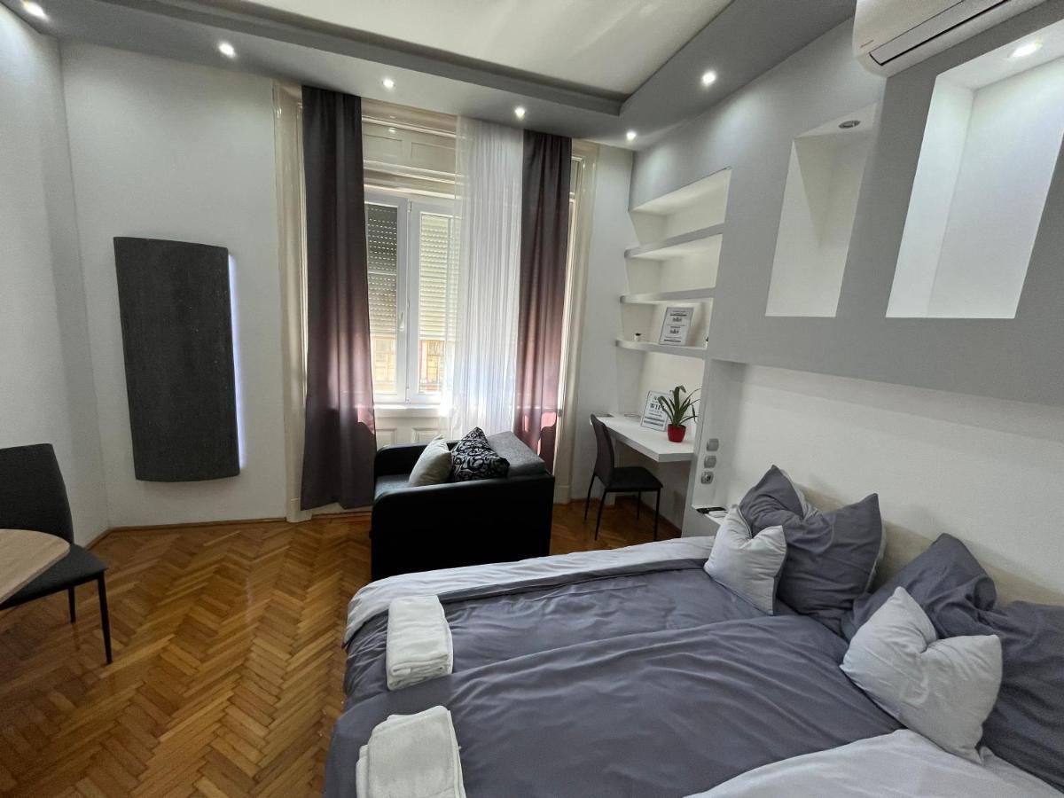 Szechenyi Apartman Miskolc Dış mekan fotoğraf