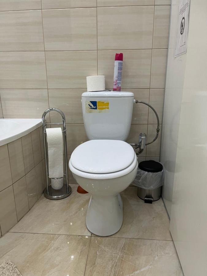 Szechenyi Apartman Miskolc Dış mekan fotoğraf