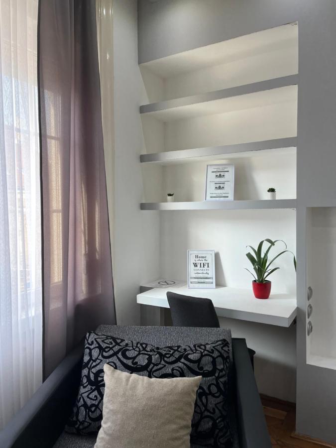 Szechenyi Apartman Miskolc Dış mekan fotoğraf