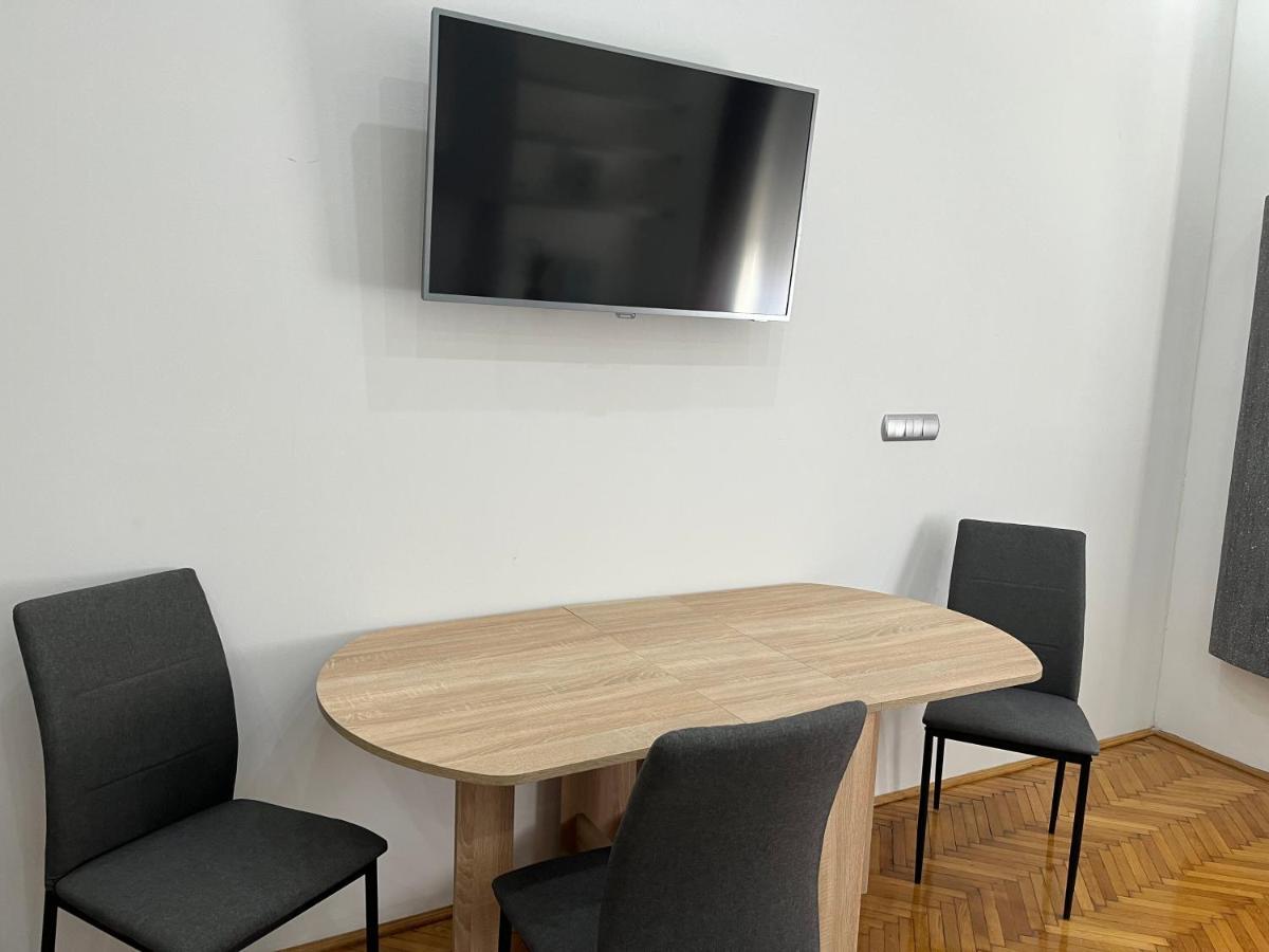 Szechenyi Apartman Miskolc Dış mekan fotoğraf