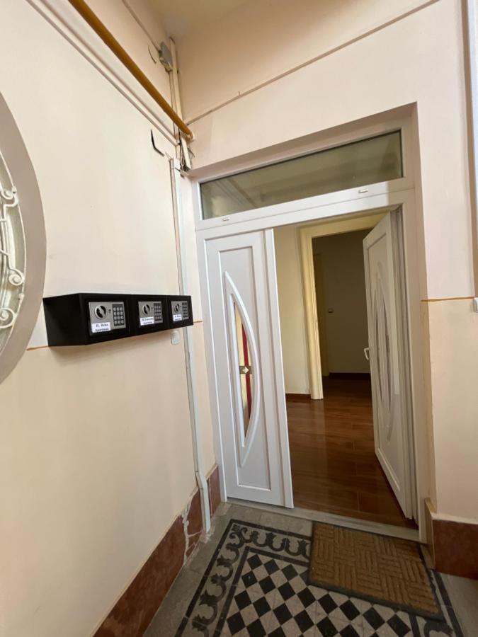 Szechenyi Apartman Miskolc Dış mekan fotoğraf
