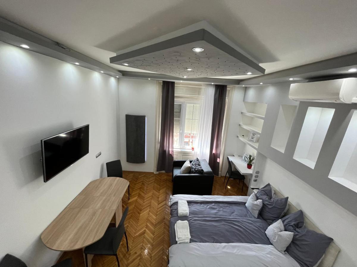 Szechenyi Apartman Miskolc Dış mekan fotoğraf