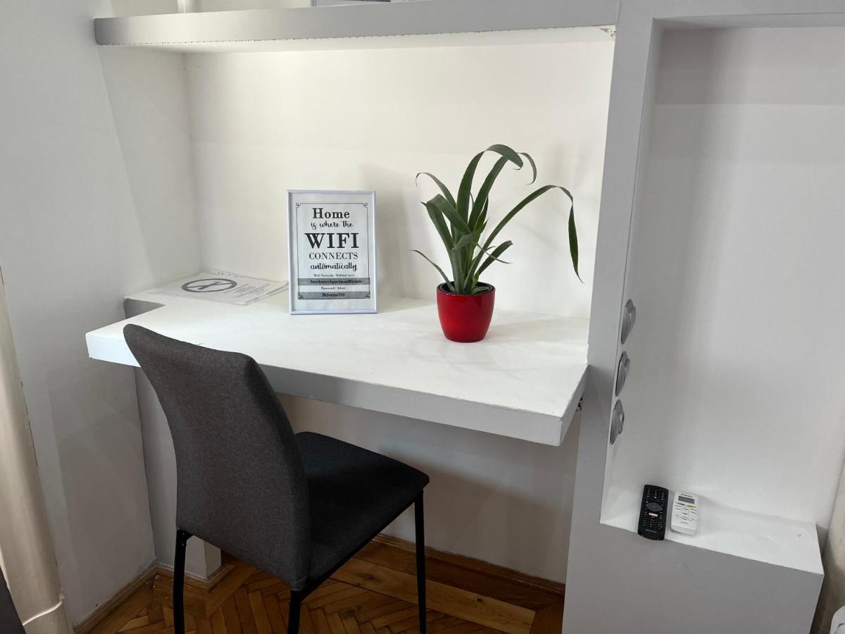 Szechenyi Apartman Miskolc Dış mekan fotoğraf
