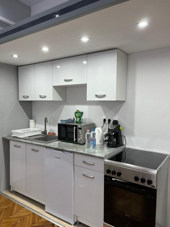 Szechenyi Apartman Miskolc Dış mekan fotoğraf
