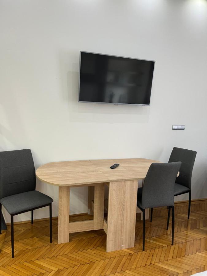 Szechenyi Apartman Miskolc Dış mekan fotoğraf