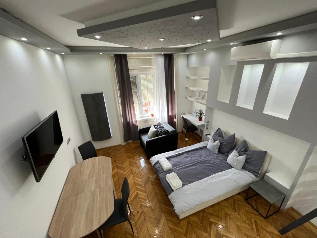 Szechenyi Apartman Miskolc Dış mekan fotoğraf